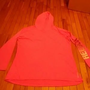 Reebok hoodie